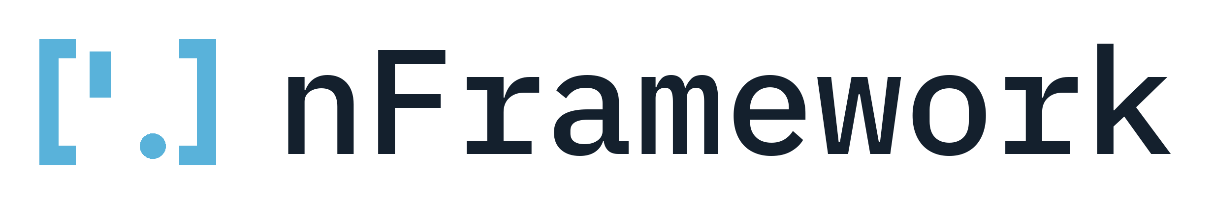 nFramework Logo